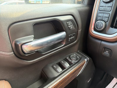 2022 Chevrolet Silverado 2500 HD High Country