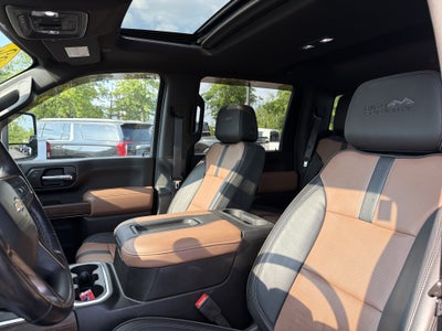2022 Chevrolet Silverado 2500 HD High Country