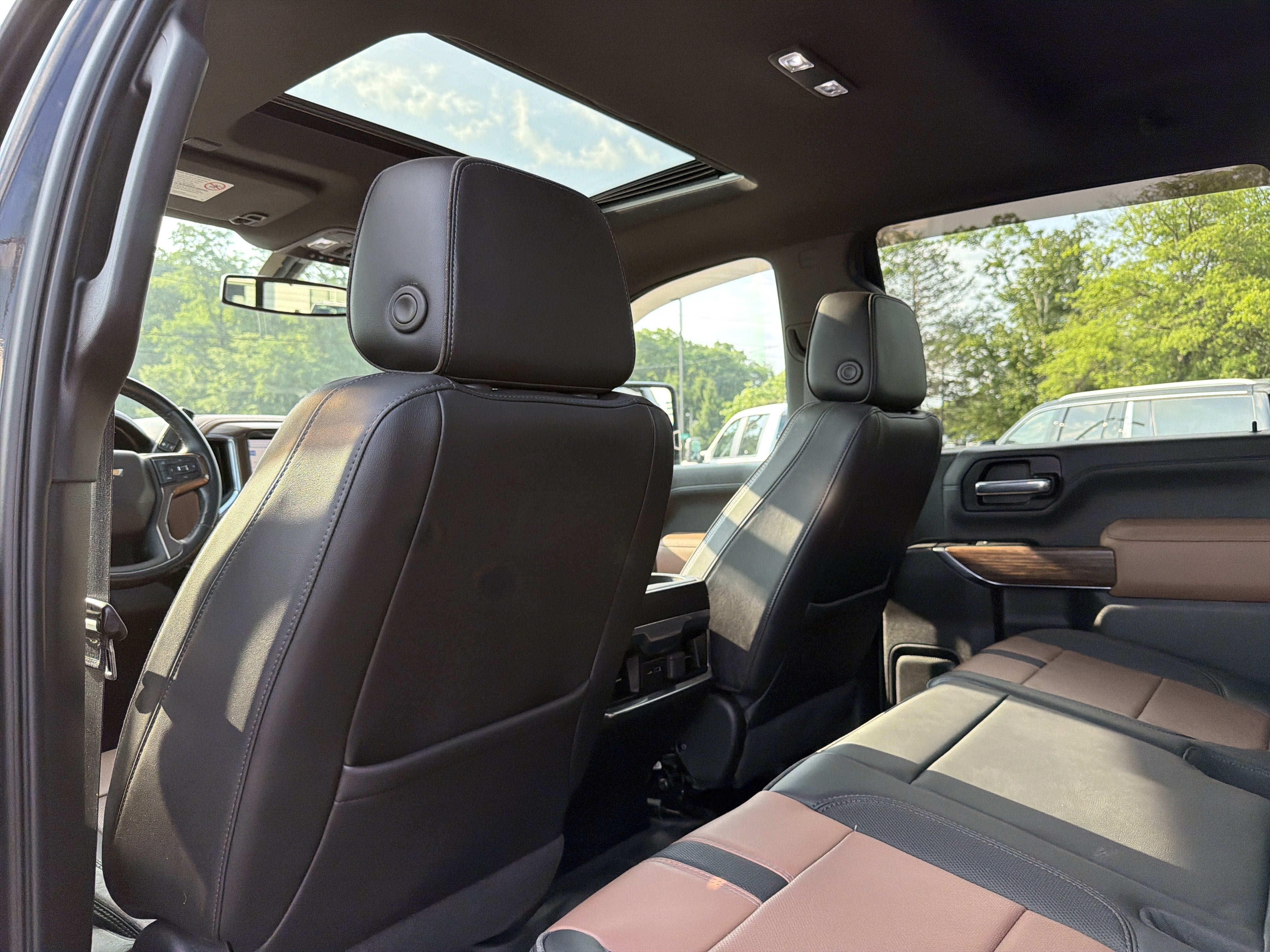 2022 Chevrolet Silverado 2500 HD High Country