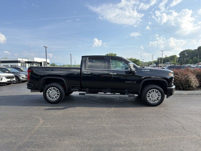 2022 Chevrolet Silverado 2500 HD High Country
