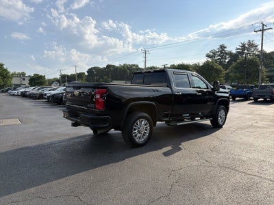 2022 Chevrolet Silverado 2500 HD High Country