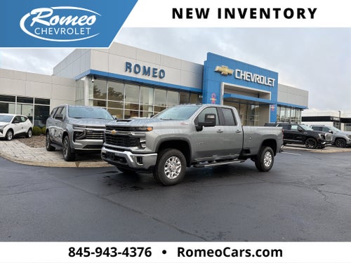 2026 Chevrolet Silverado 3500 HD LT