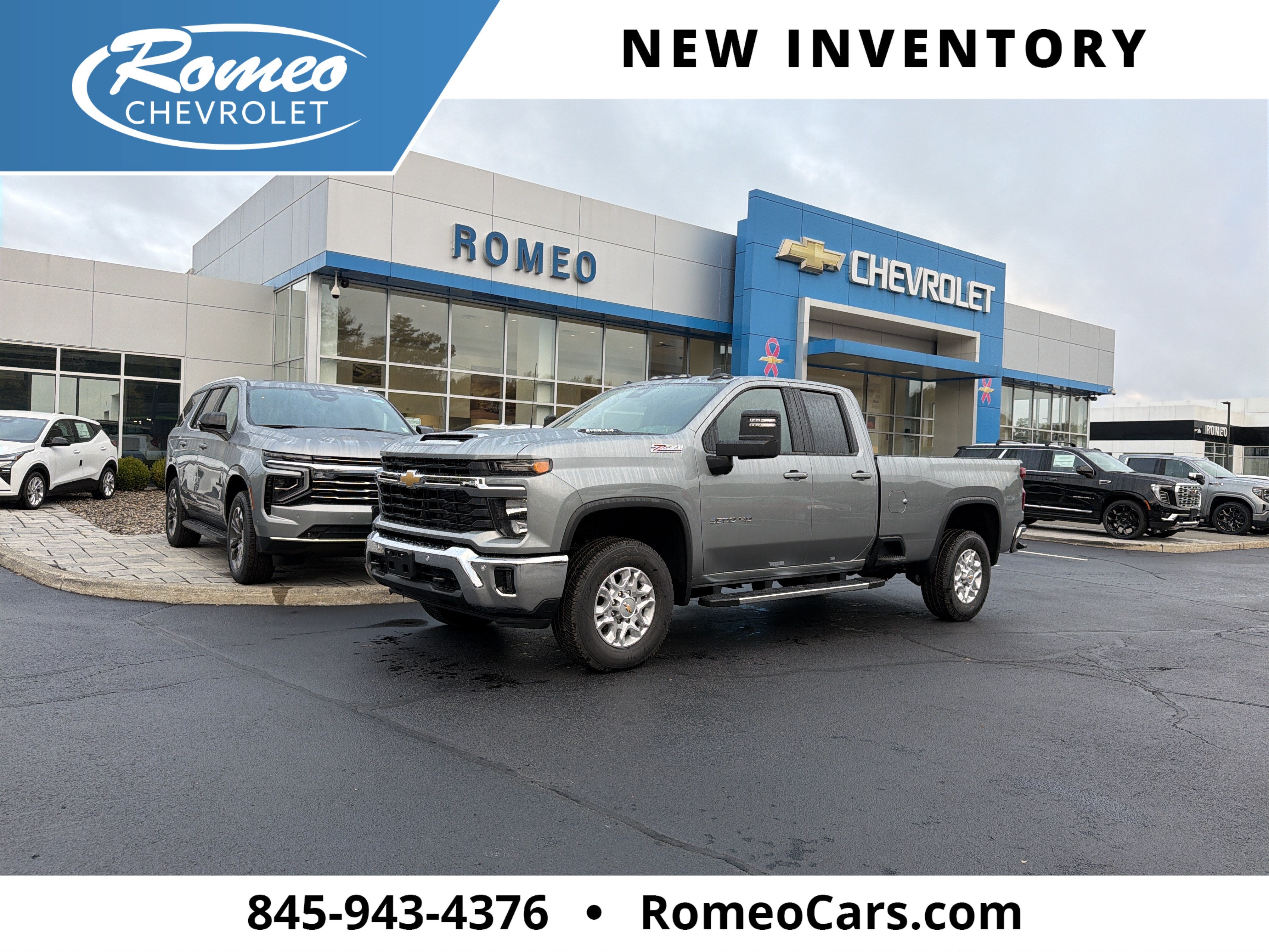 2026 Chevrolet Silverado 3500 HD LT