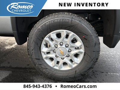 2026 Chevrolet Silverado 3500 HD LT