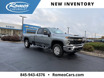2026 Chevrolet Silverado 3500 HD LT