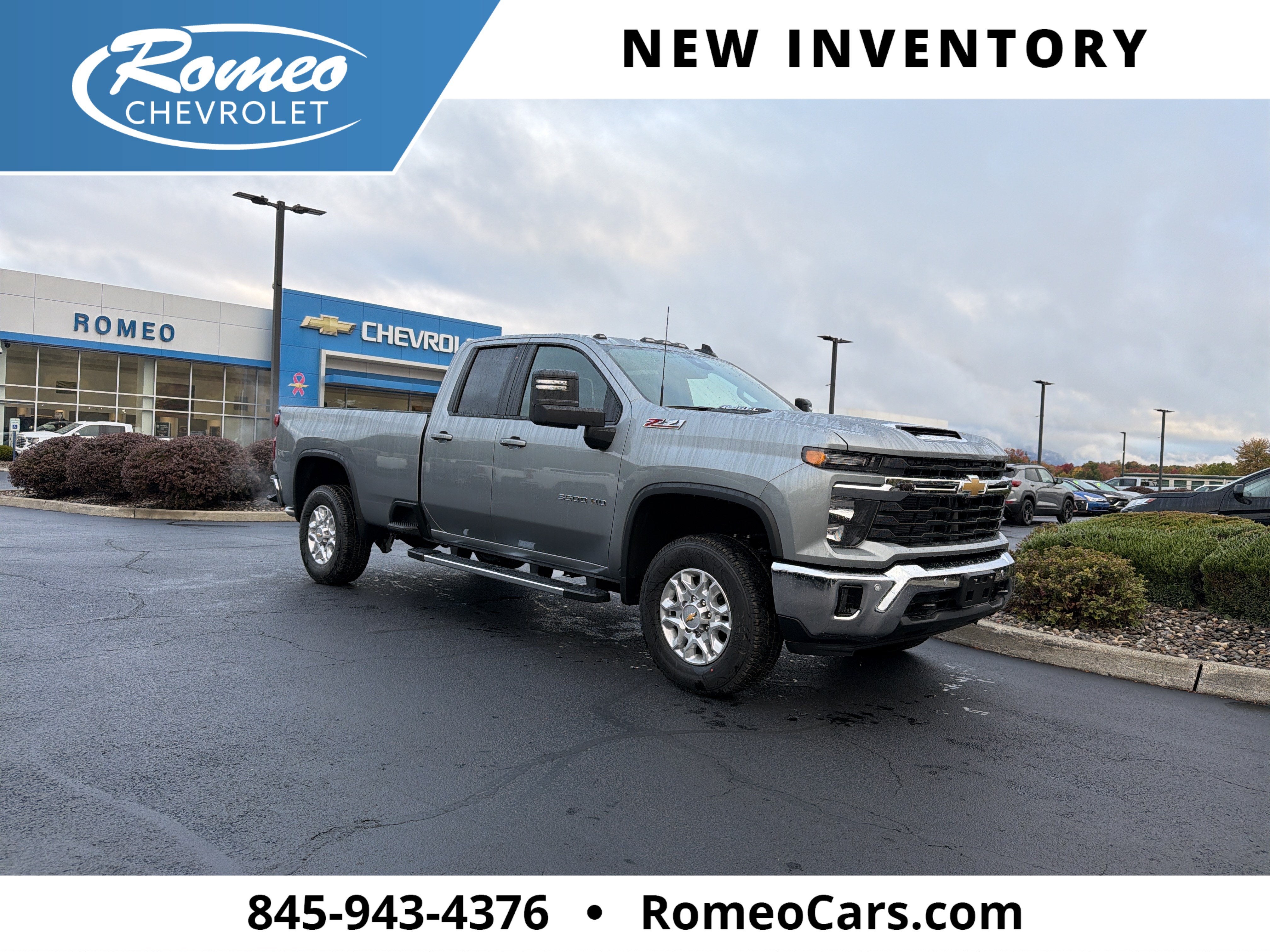 2026 Chevrolet Silverado 3500 HD LT