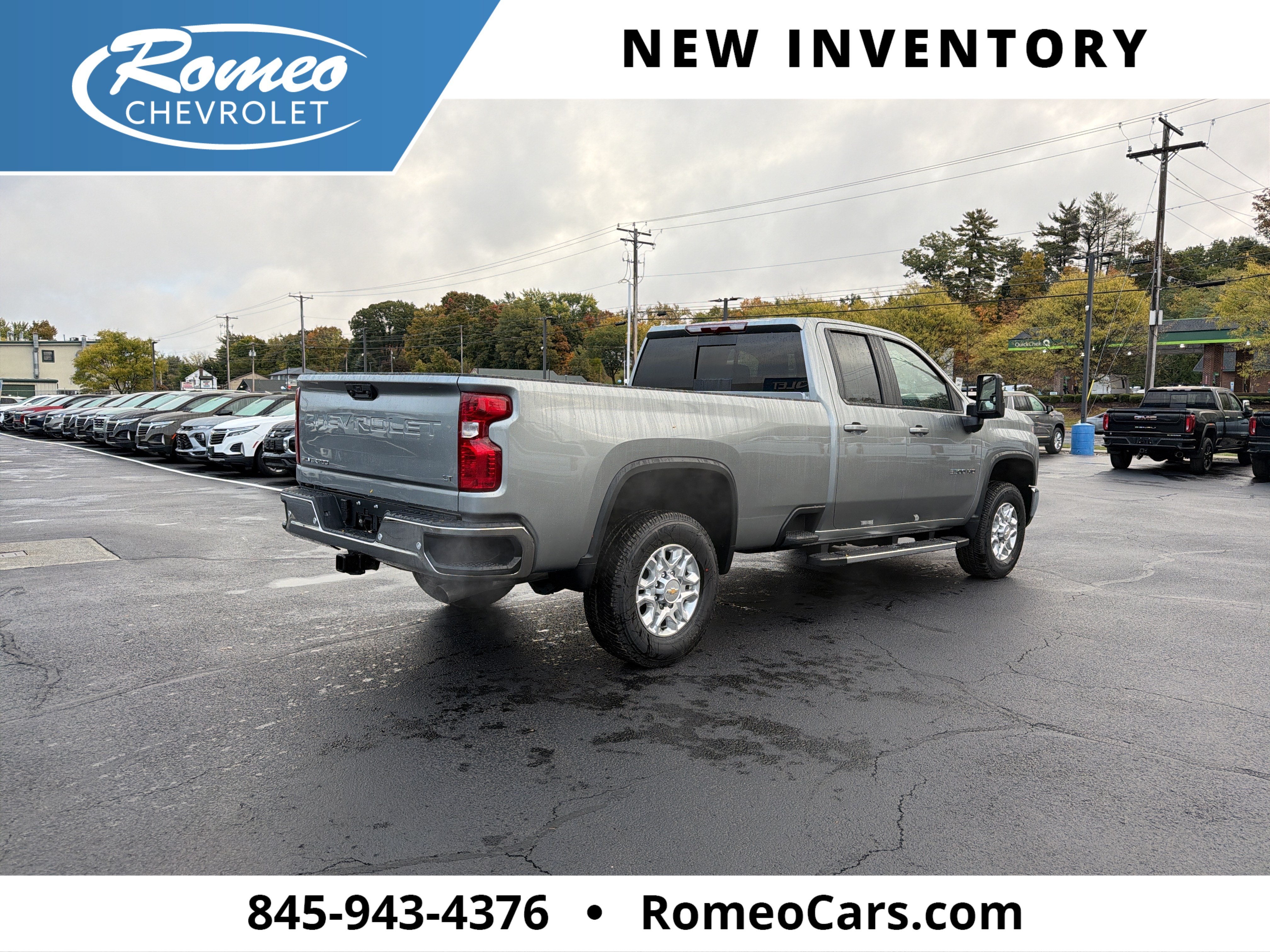 2026 Chevrolet Silverado 3500 HD LT