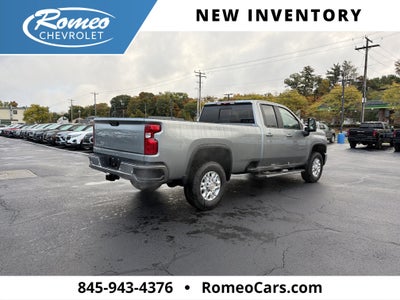 2026 Chevrolet Silverado 3500 HD LT