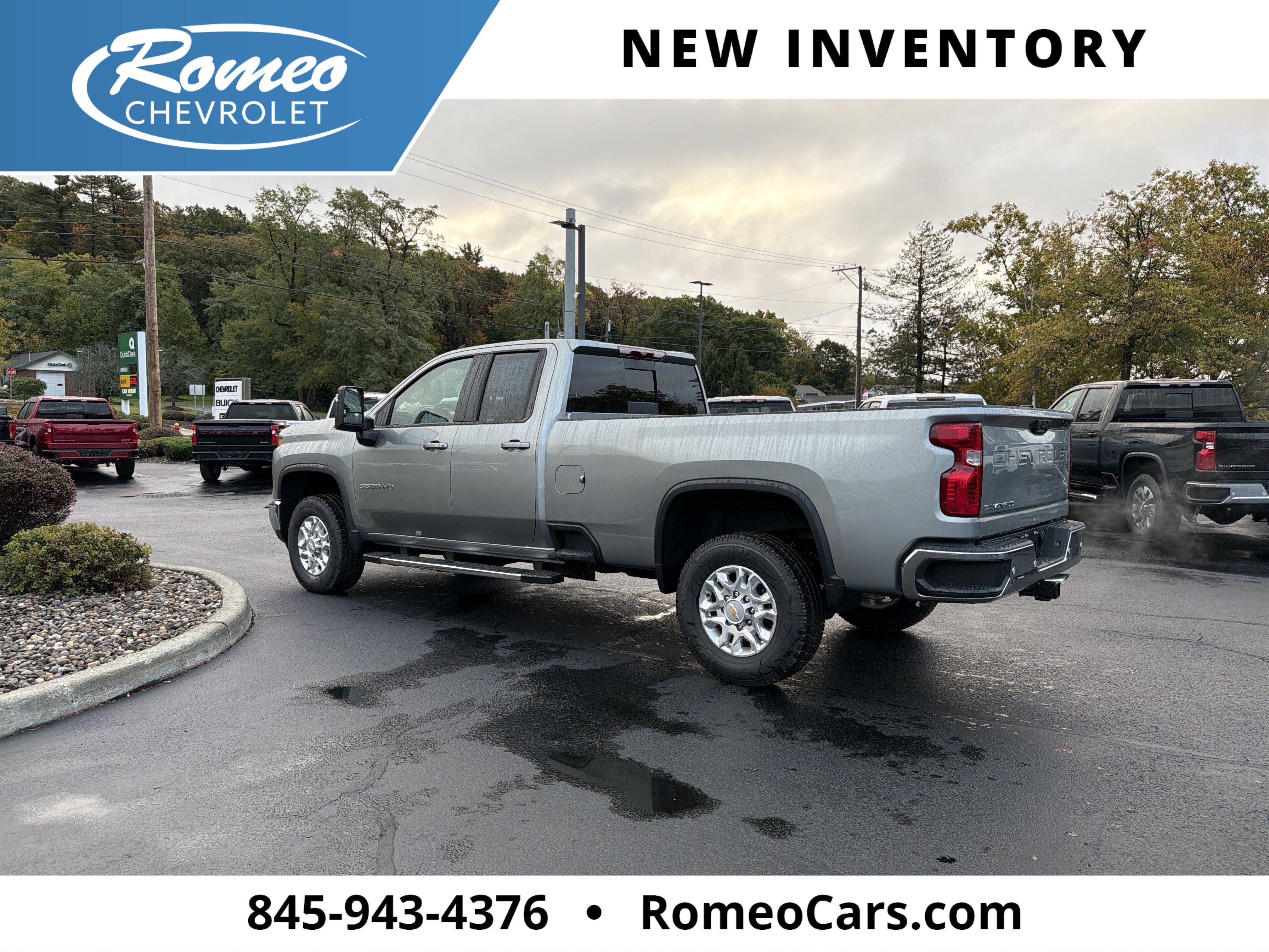 2026 Chevrolet Silverado 3500 HD LT