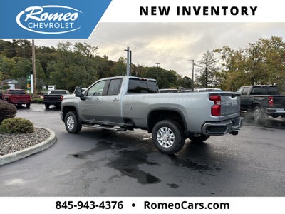 2026 Chevrolet Silverado 3500 HD LT