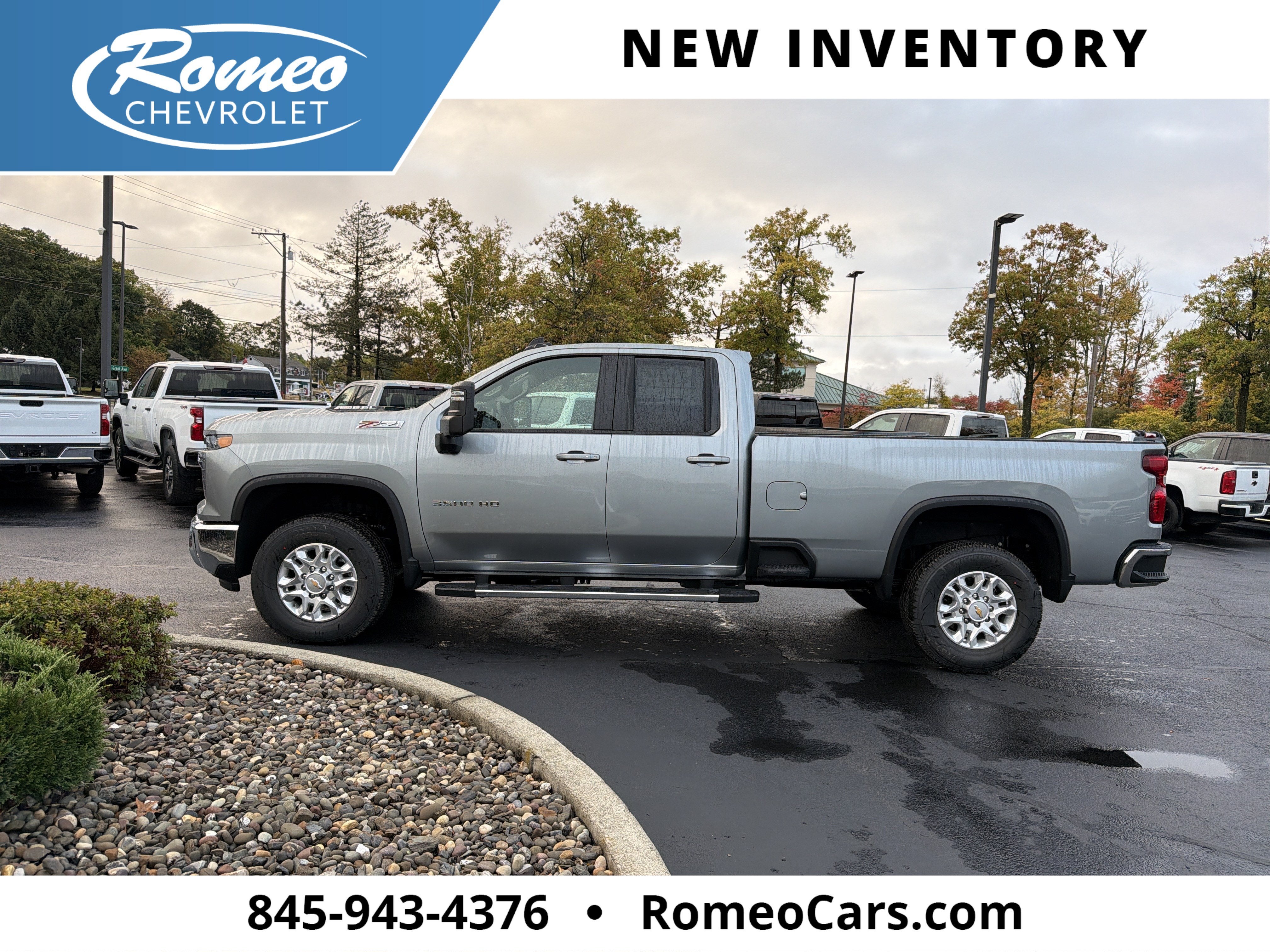 2026 Chevrolet Silverado 3500 HD LT