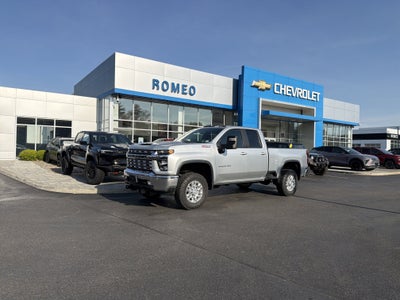 2020 Chevrolet Silverado 2500 HD LT