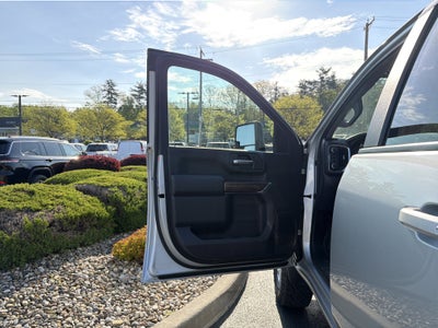 2020 Chevrolet Silverado 2500 HD LT