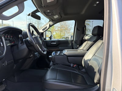 2020 Chevrolet Silverado 2500 HD LT