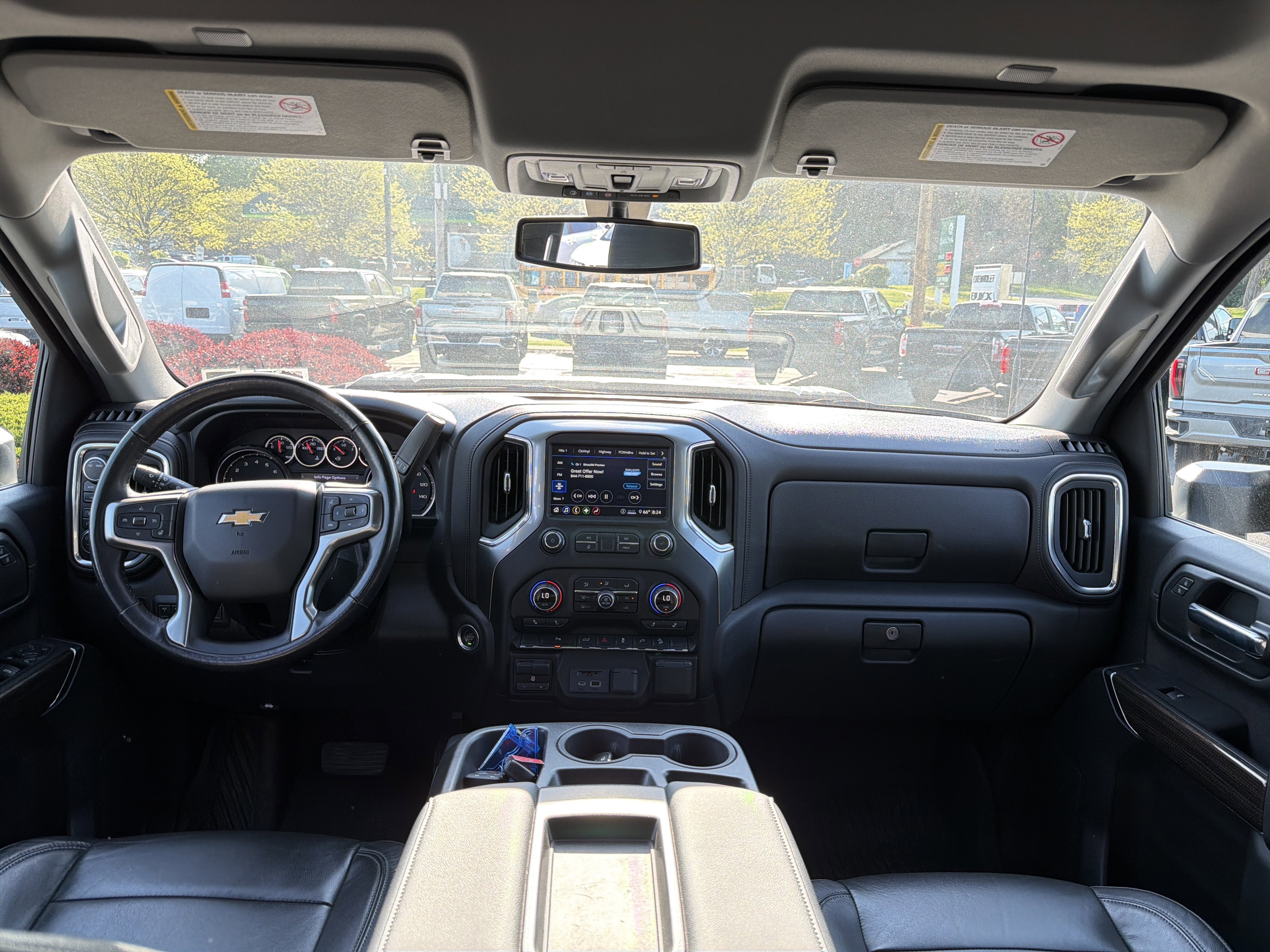 2020 Chevrolet Silverado 2500 HD LT