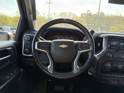 2020 Chevrolet Silverado 2500 HD LT