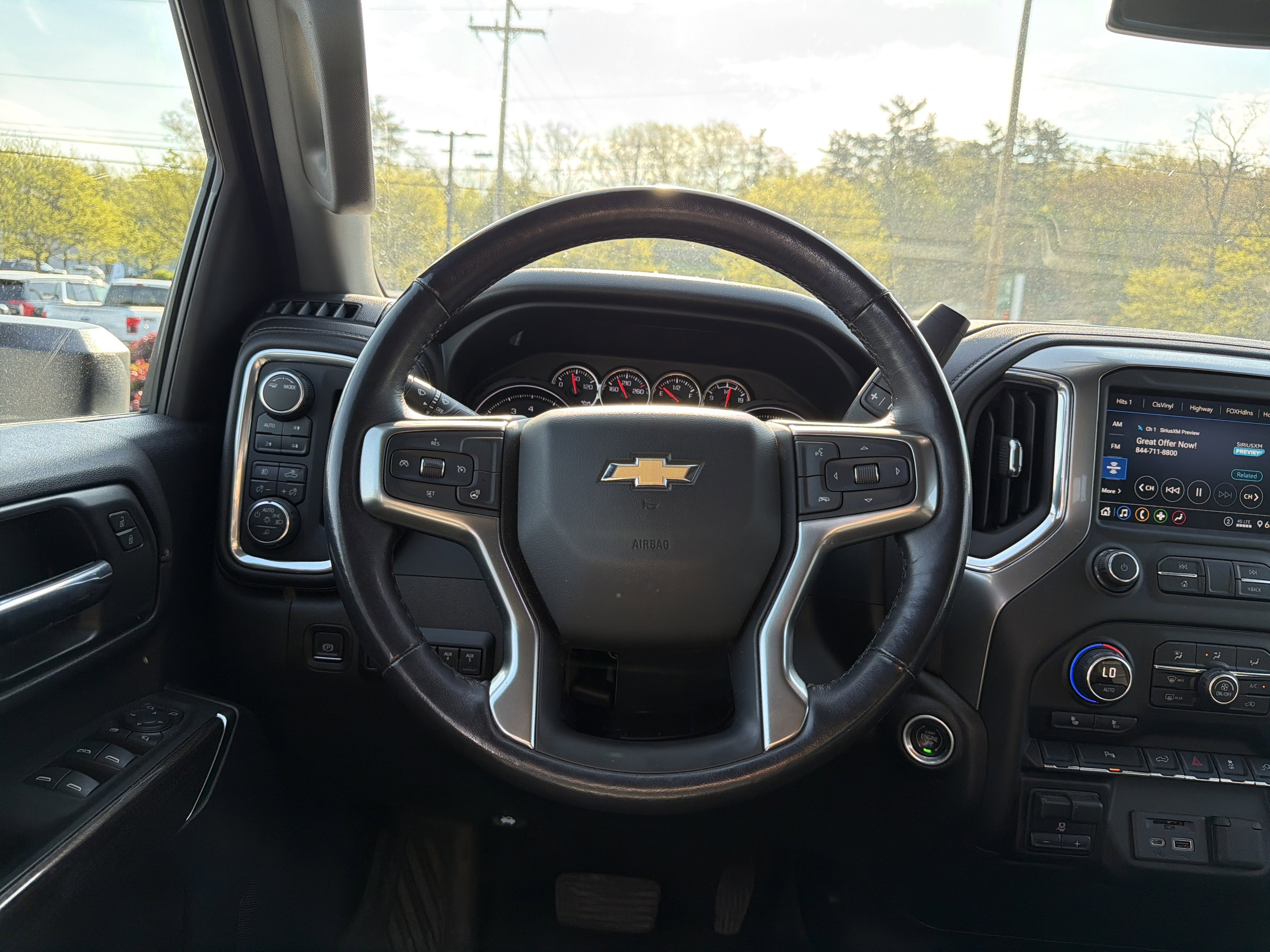2020 Chevrolet Silverado 2500 HD LT