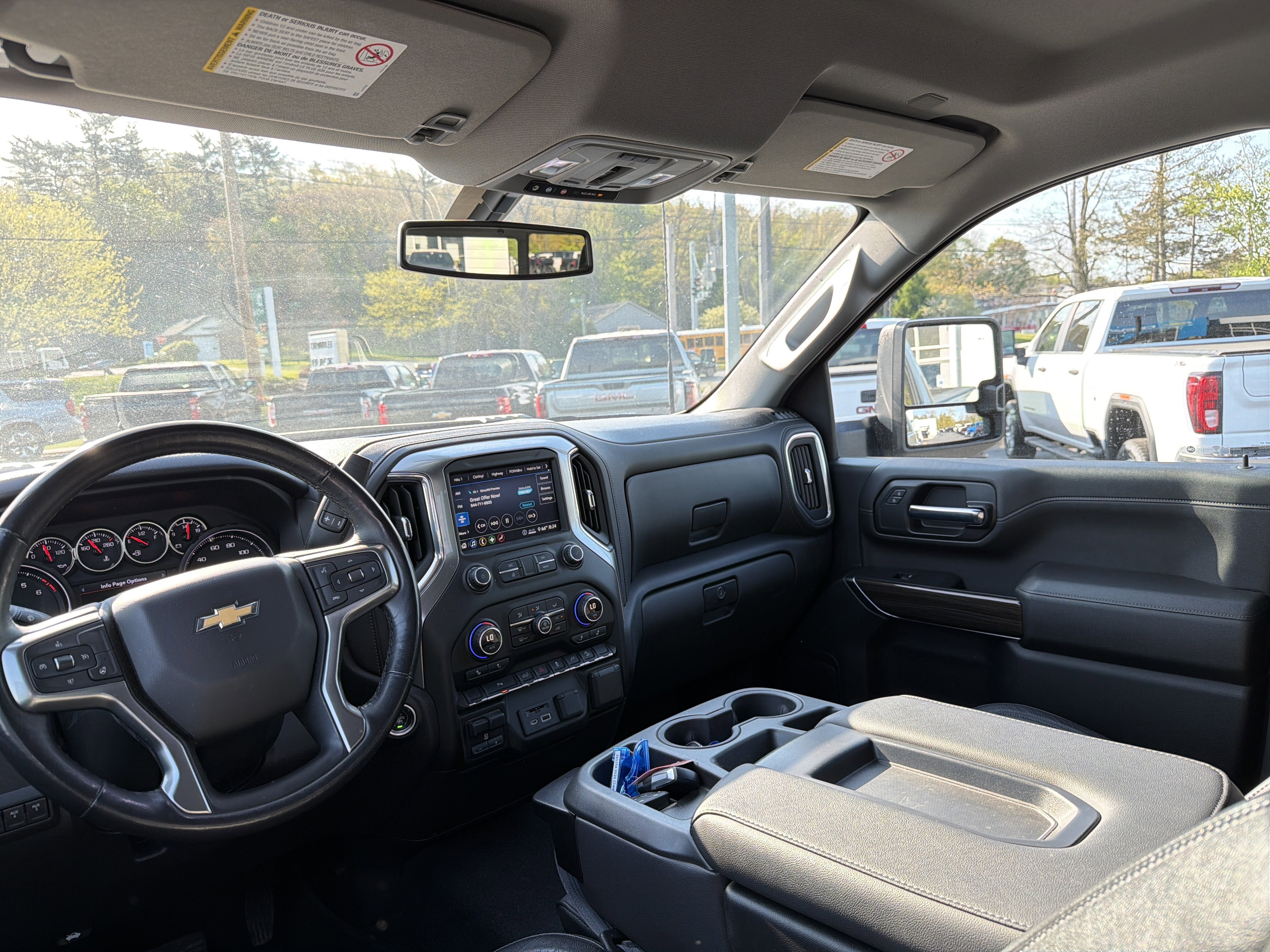 2020 Chevrolet Silverado 2500 HD LT