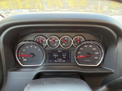 2020 Chevrolet Silverado 2500 HD LT