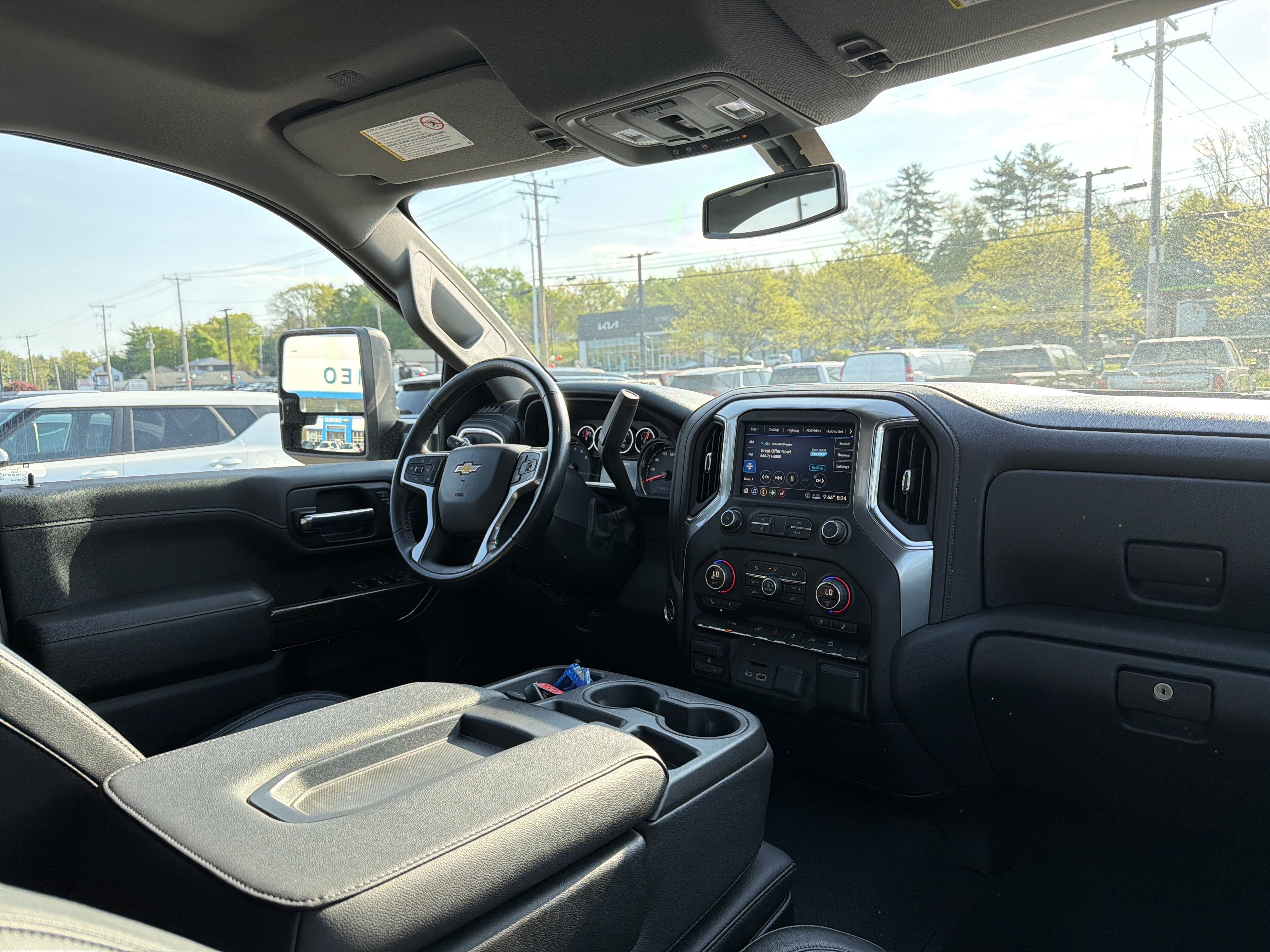 2020 Chevrolet Silverado 2500 HD LT