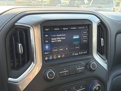 2020 Chevrolet Silverado 2500 HD LT