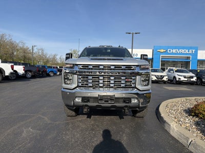 2020 Chevrolet Silverado 2500 HD LT