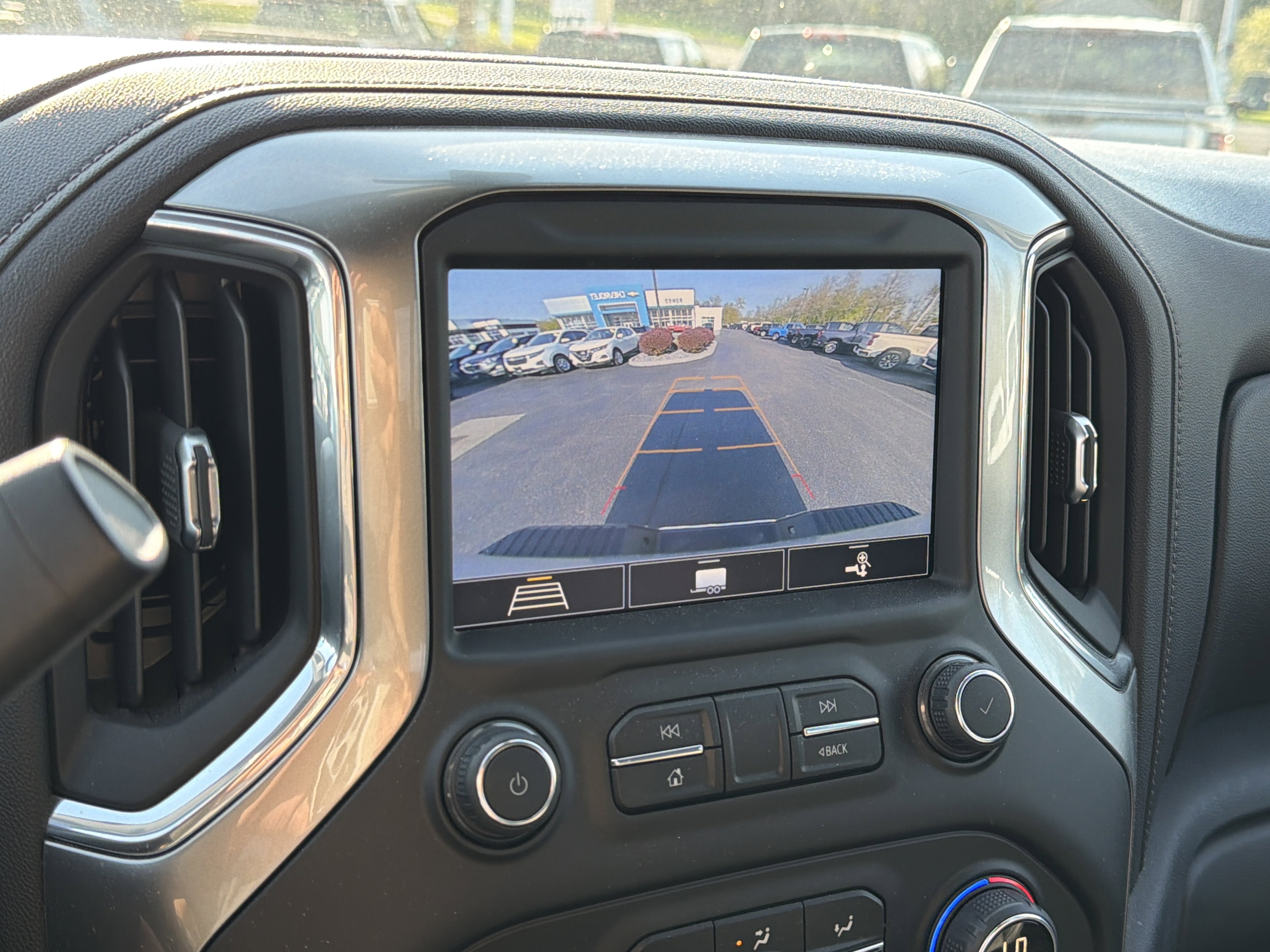 2020 Chevrolet Silverado 2500 HD LT