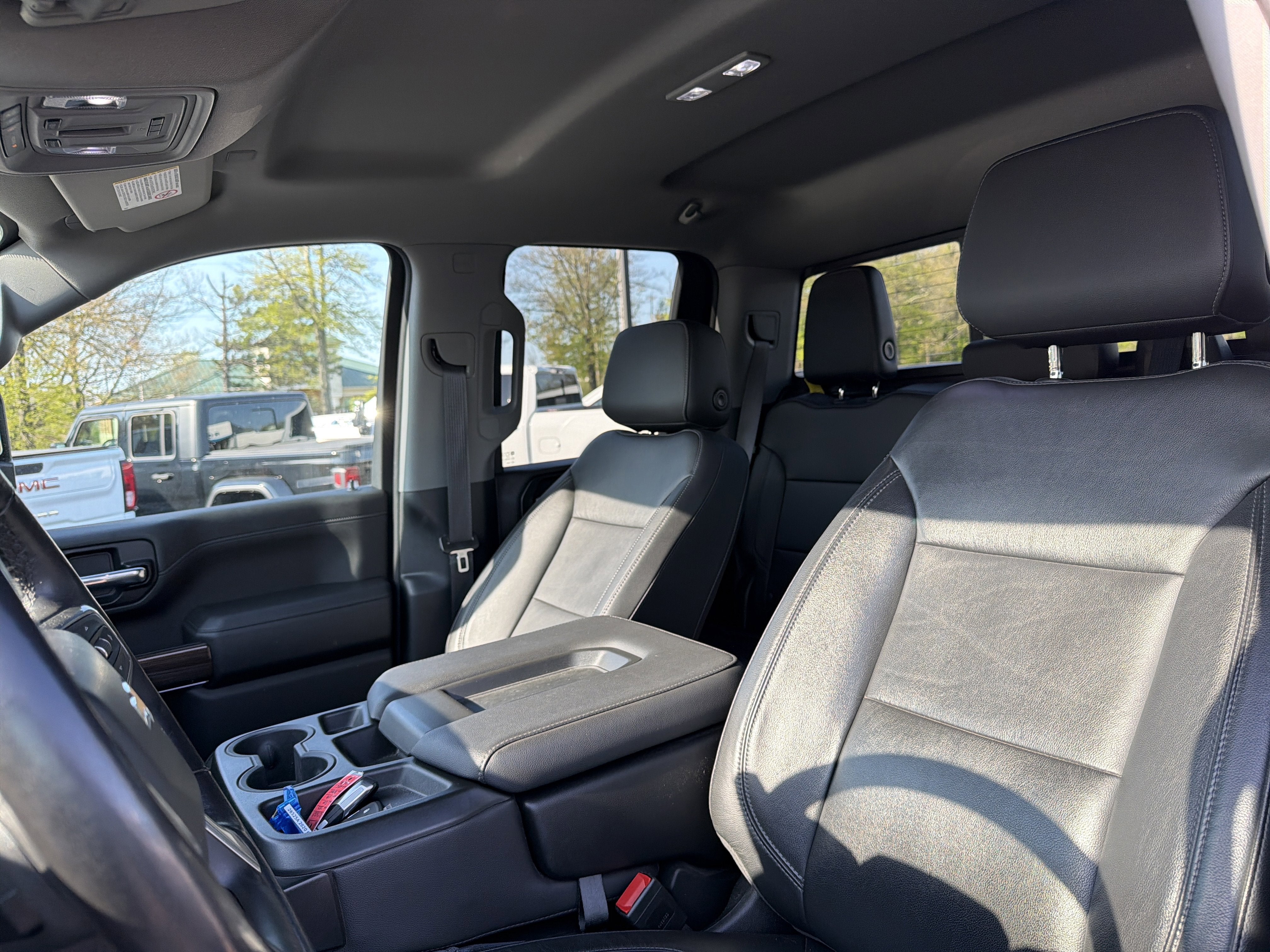 2020 Chevrolet Silverado 2500 HD LT
