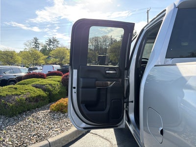 2020 Chevrolet Silverado 2500 HD LT