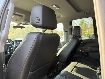 2020 Chevrolet Silverado 2500 HD LT