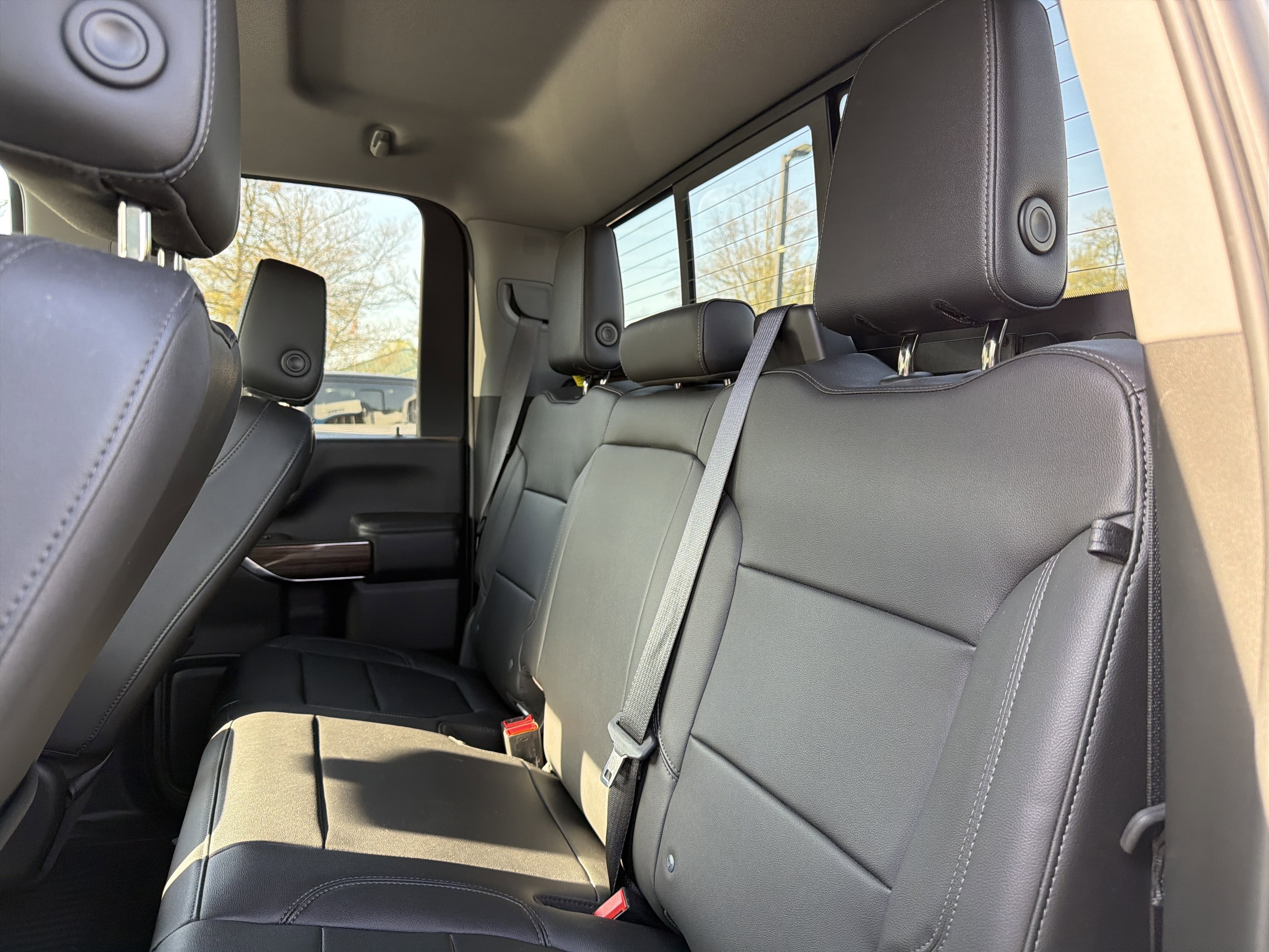 2020 Chevrolet Silverado 2500 HD LT
