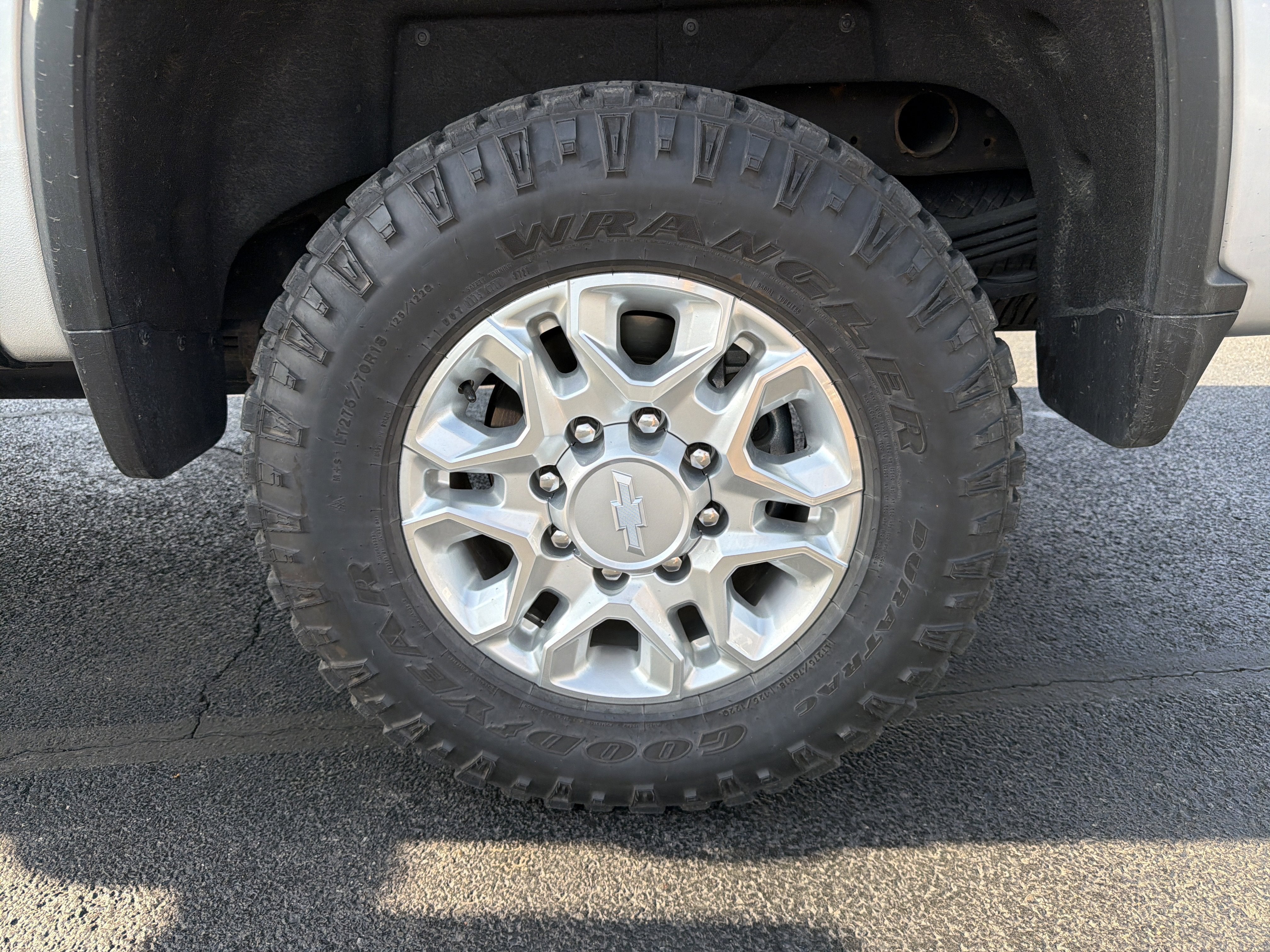 2020 Chevrolet Silverado 2500 HD LT