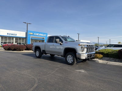 2020 Chevrolet Silverado 2500 HD LT