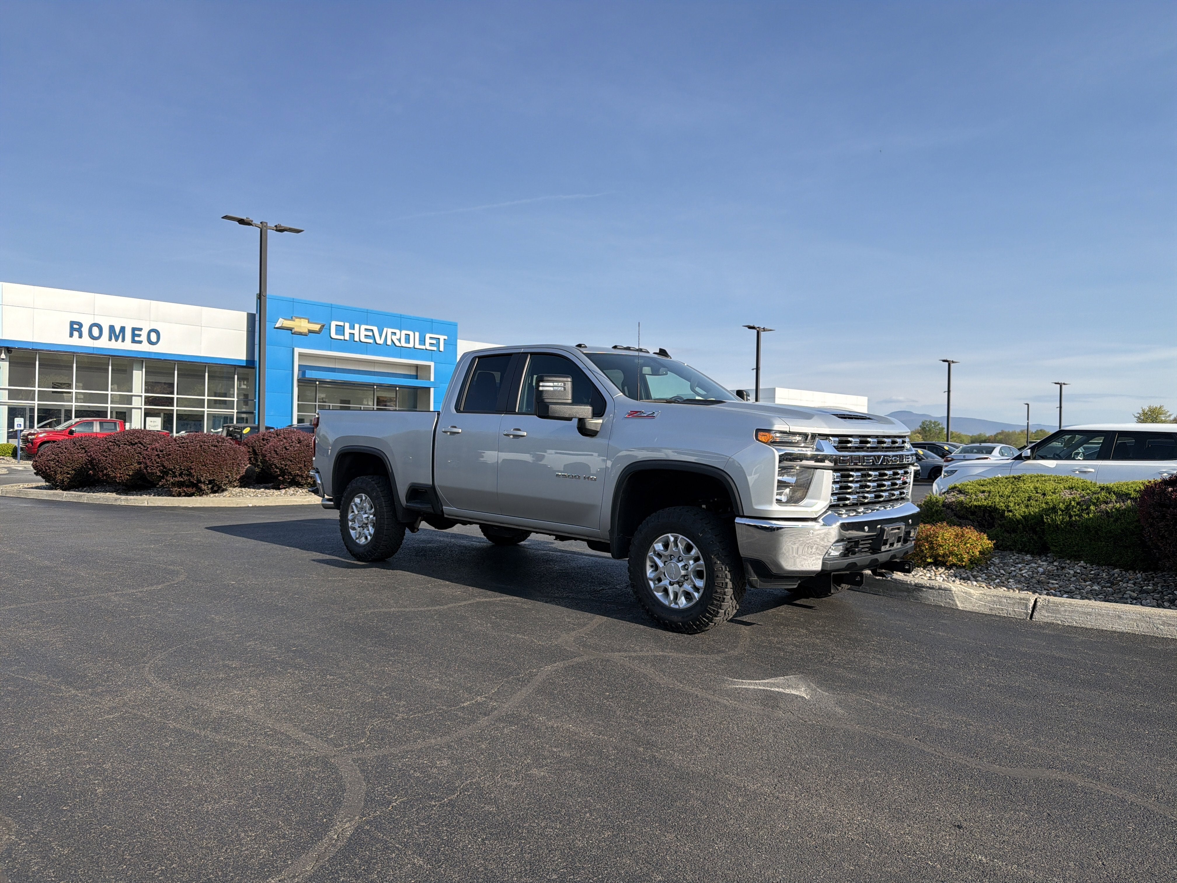 2020 Chevrolet Silverado 2500 HD LT