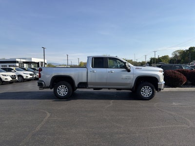 2020 Chevrolet Silverado 2500 HD LT
