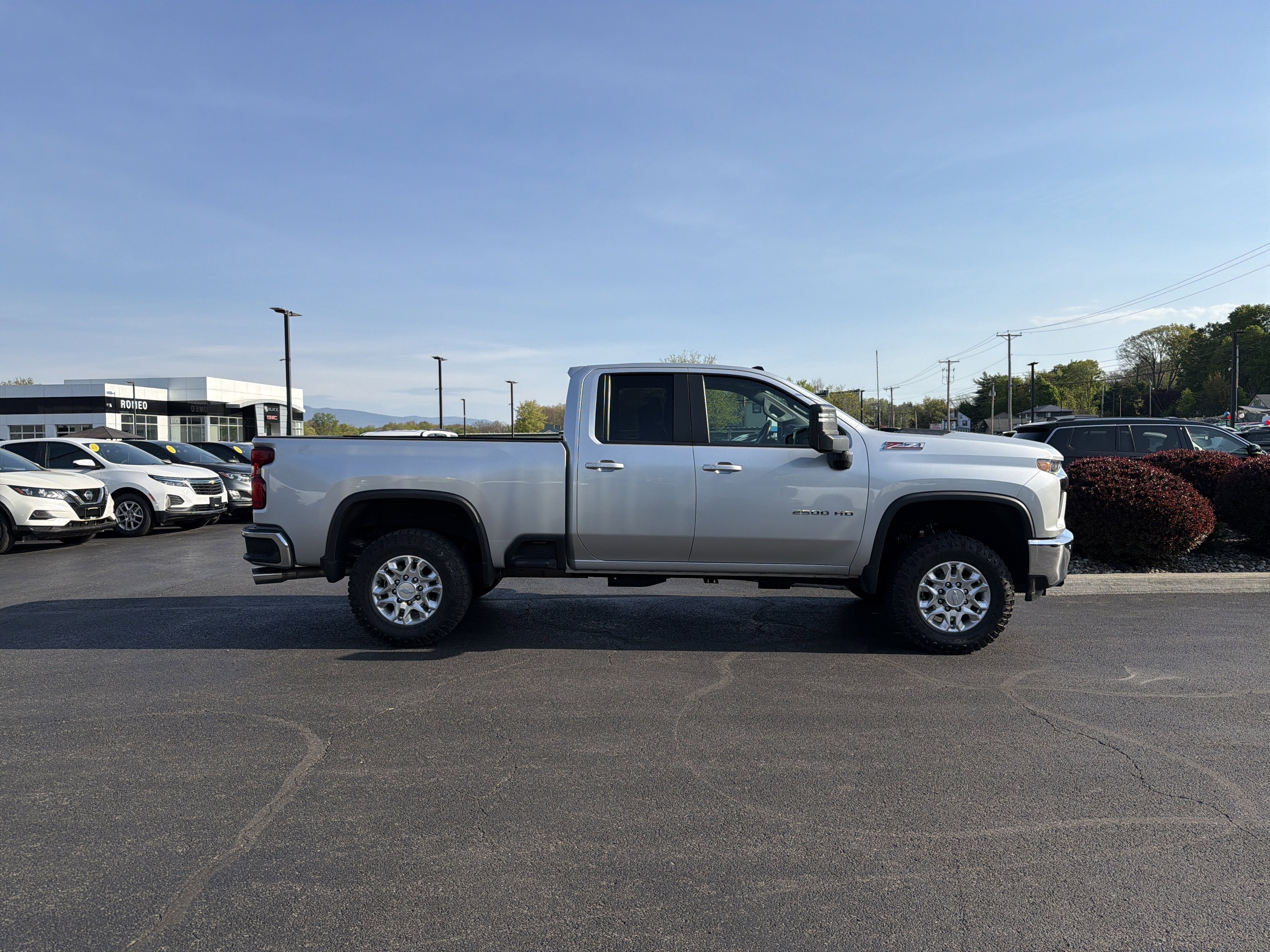 2020 Chevrolet Silverado 2500 HD LT