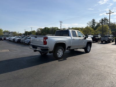 2020 Chevrolet Silverado 2500 HD LT