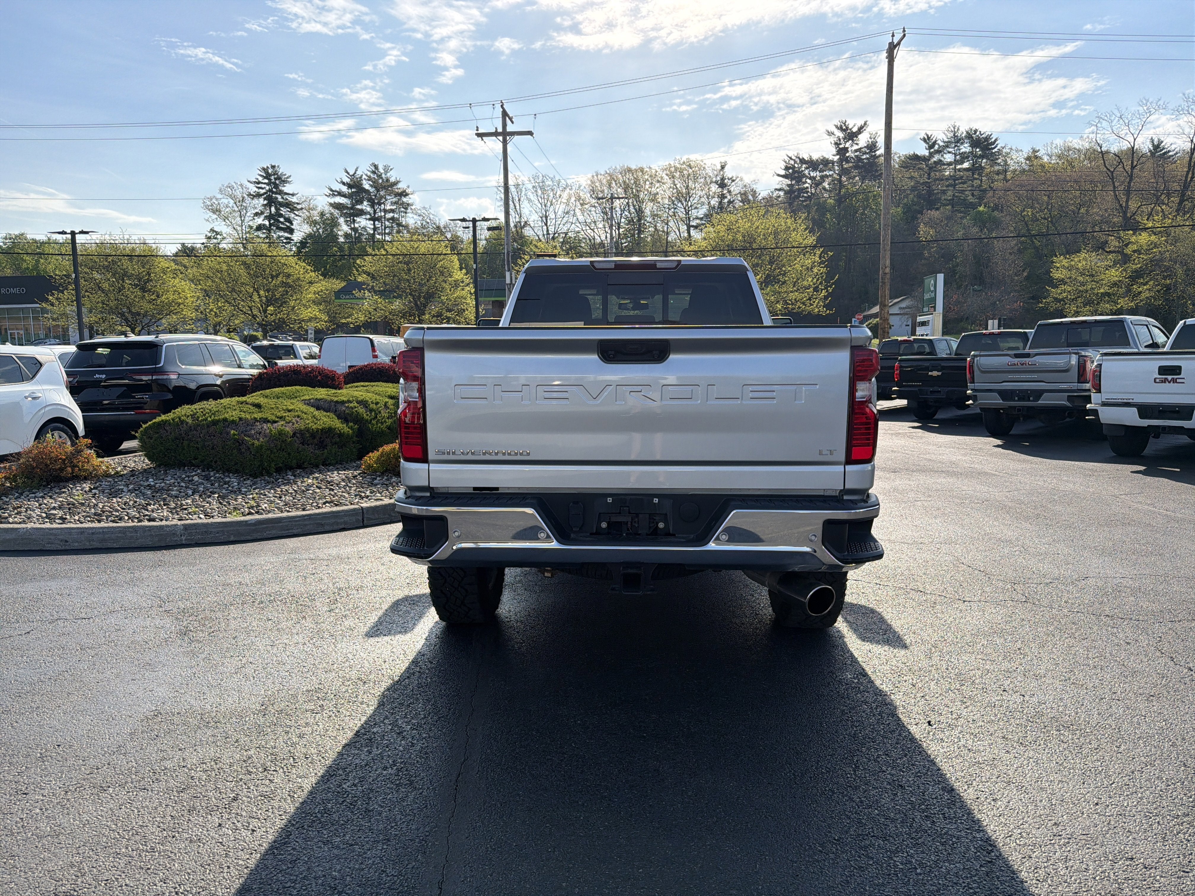 2020 Chevrolet Silverado 2500 HD LT