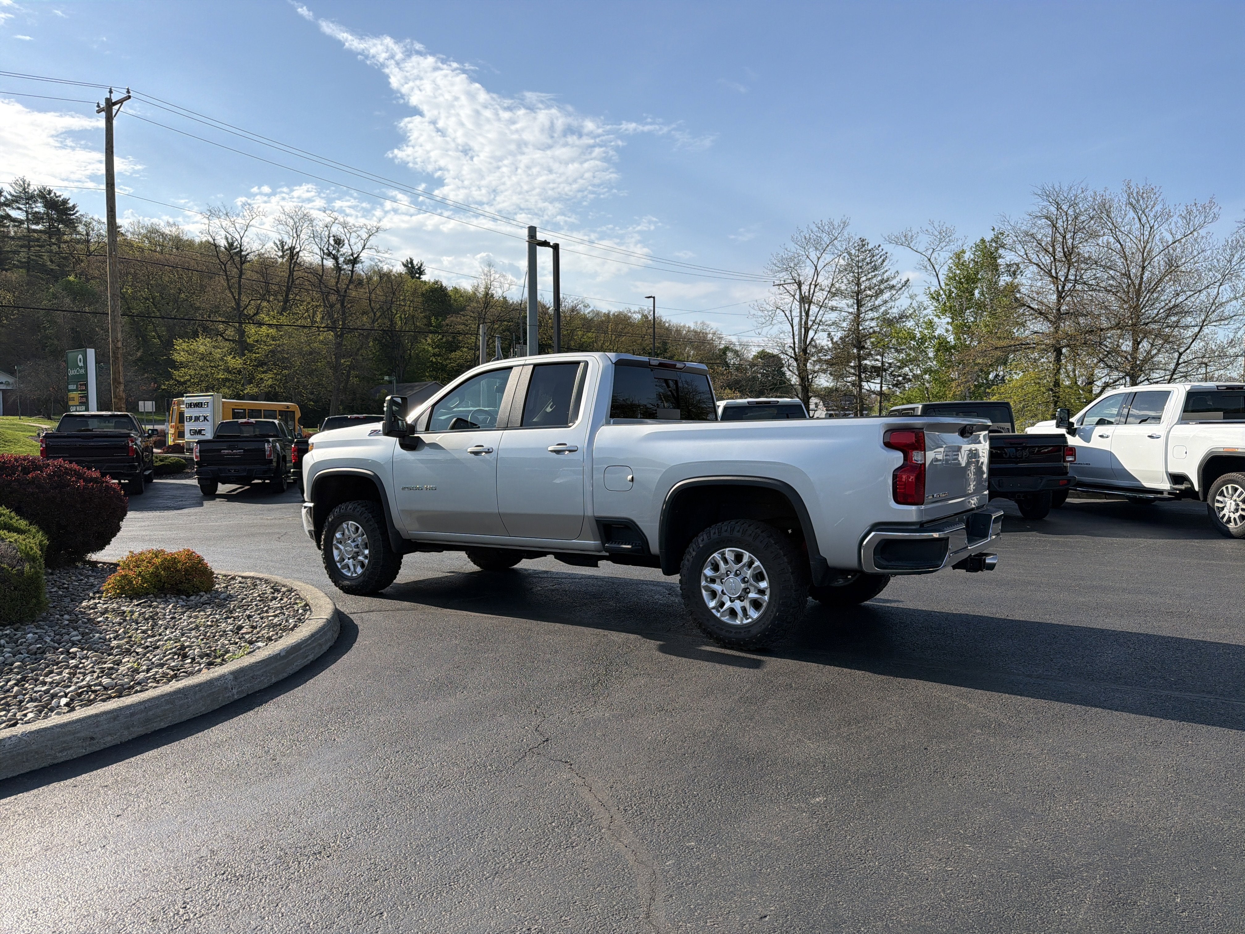 2020 Chevrolet Silverado 2500 HD LT