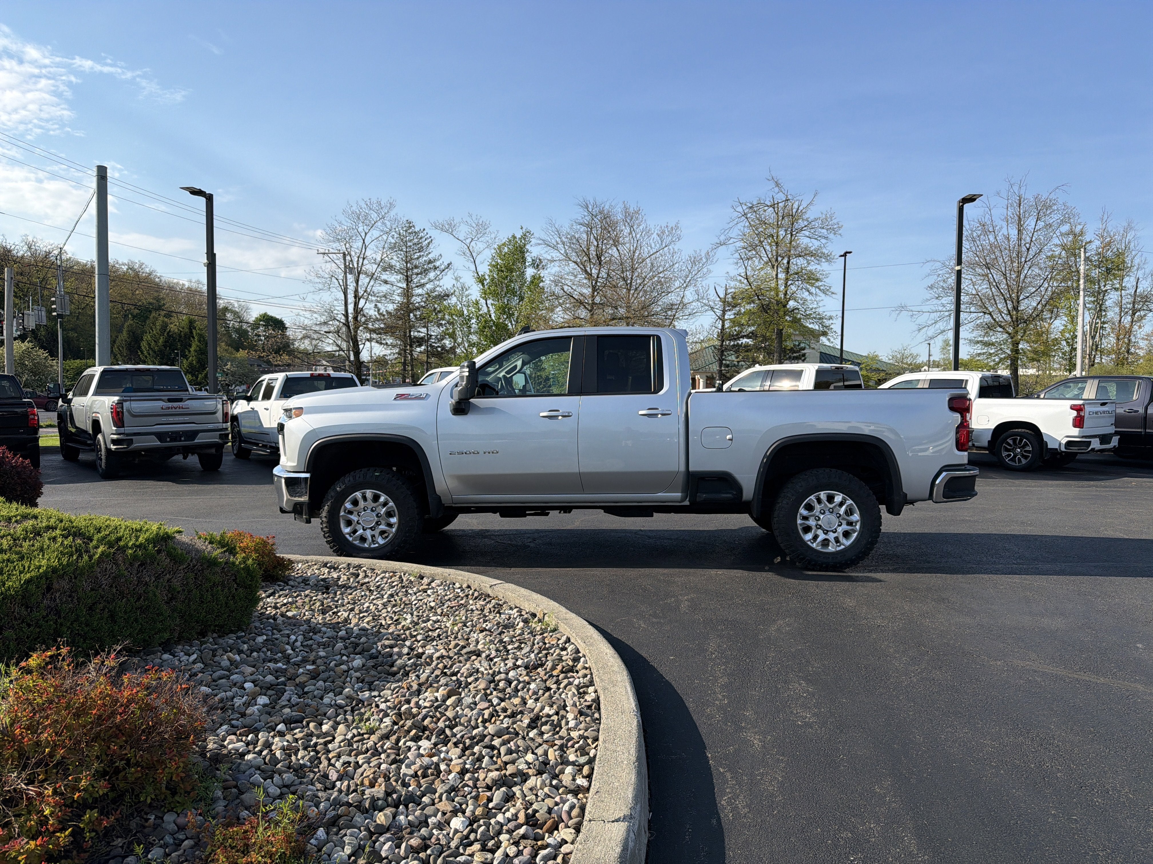 2020 Chevrolet Silverado 2500 HD LT