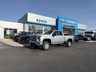 2020 Chevrolet Silverado 2500 HD LT