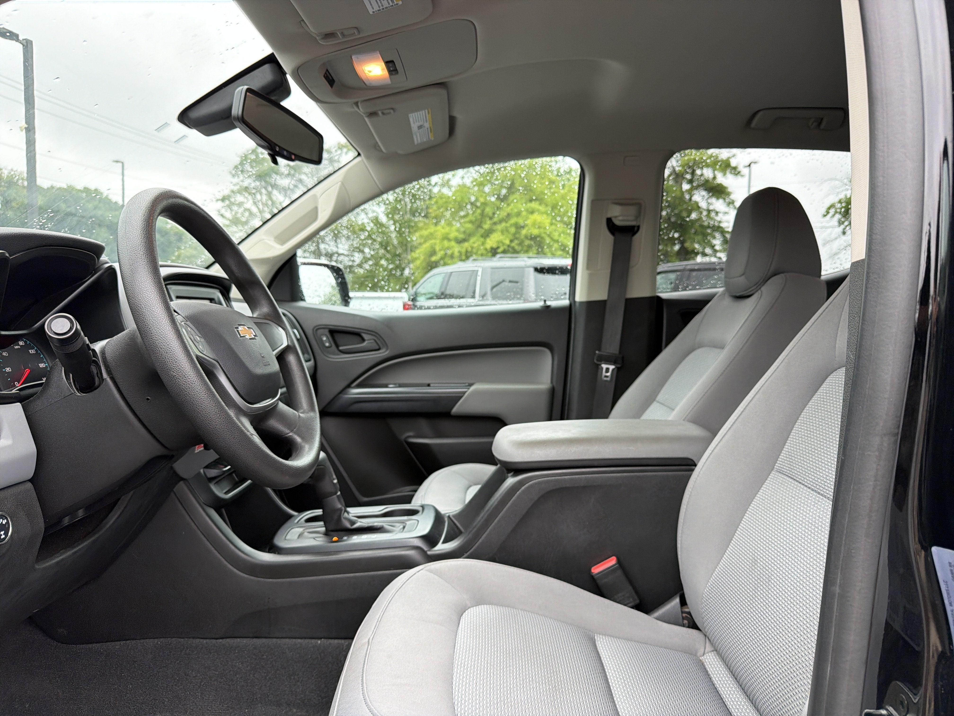 2021 Chevrolet Colorado 4WD Work Truck