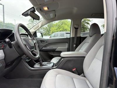 2021 Chevrolet Colorado 4WD Work Truck