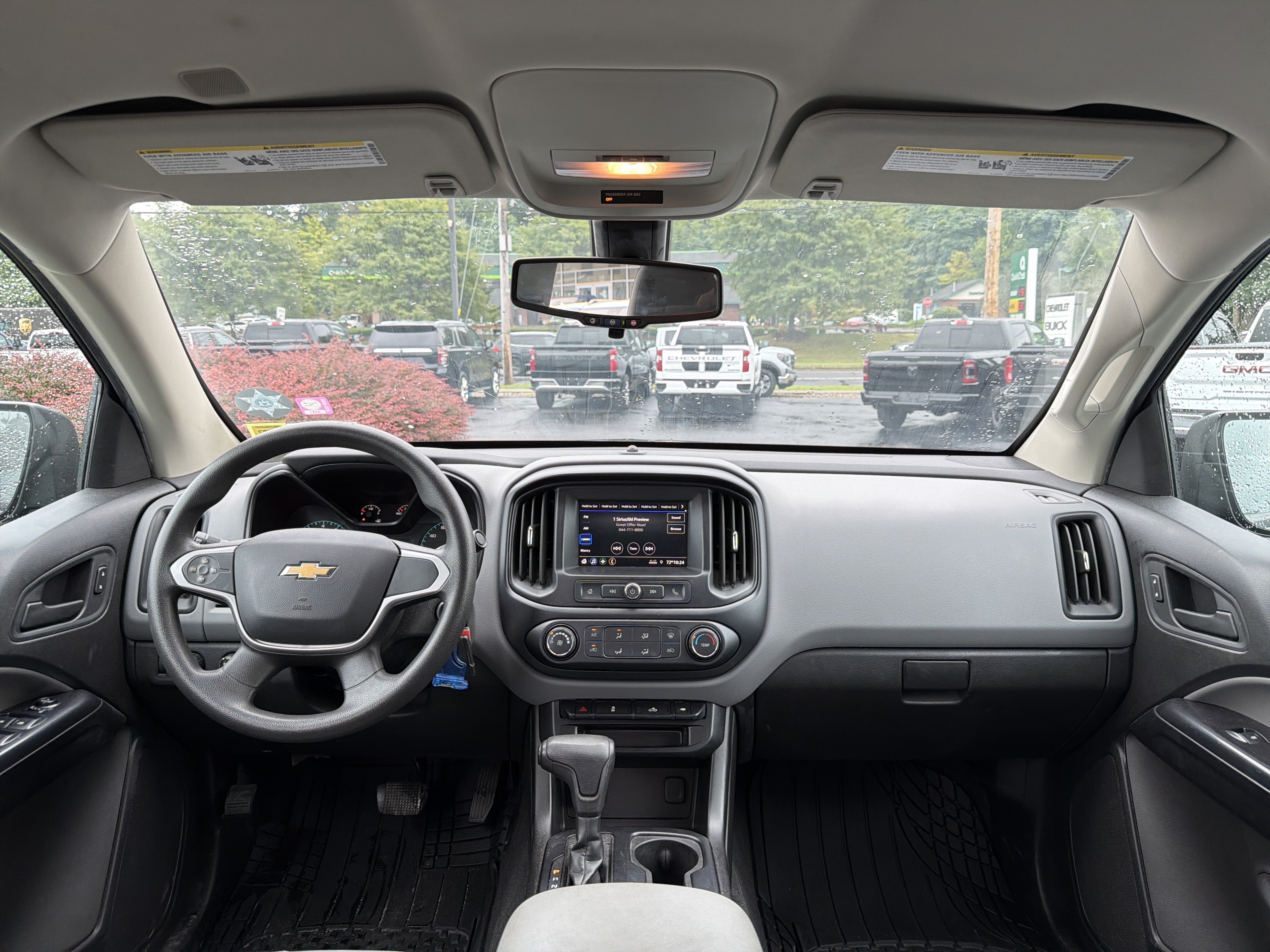 2021 Chevrolet Colorado 4WD Work Truck