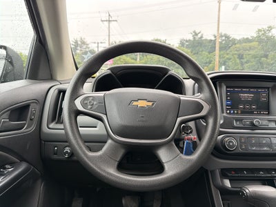 2021 Chevrolet Colorado 4WD Work Truck
