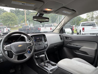 2021 Chevrolet Colorado 4WD Work Truck