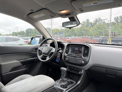 2021 Chevrolet Colorado 4WD Work Truck