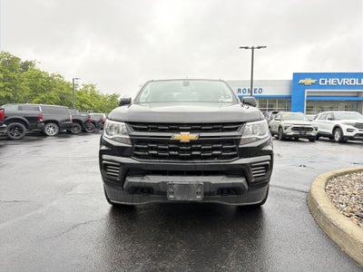 2021 Chevrolet Colorado 4WD Work Truck