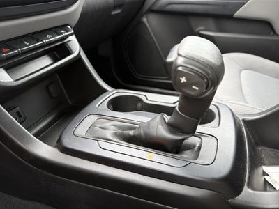 2021 Chevrolet Colorado 4WD Work Truck