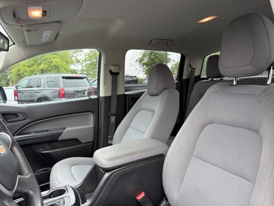 2021 Chevrolet Colorado 4WD Work Truck